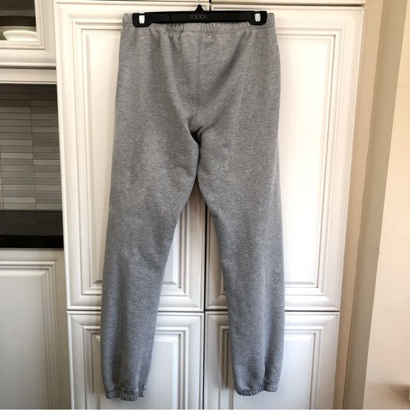 Roots grey organic cotton blend women’s sweatpants - Picture 6 of 10